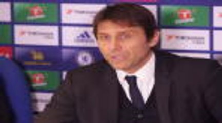My squad is good enough - Conte
