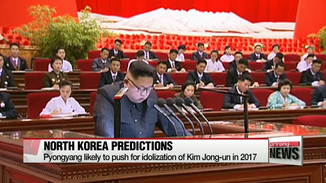 N. Korea likely to push for idolization of Kim Jong-un and improve ties with foreign countries as nuclear state