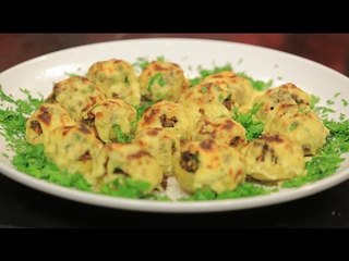 خرشوف محشي | الشيف شربيني