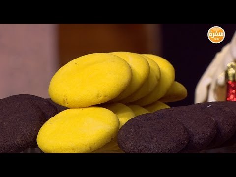 بسكوت البرتقال الصيامي | سالي فؤاد