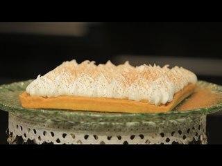 تارت القرع  | غادة التلي