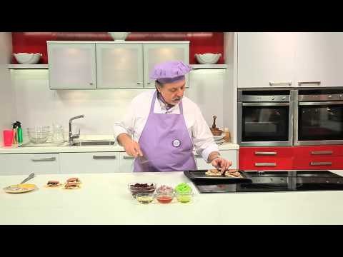 مينى بيتزا - سلطة البنجر | طبخة ونص حلقة كاملة