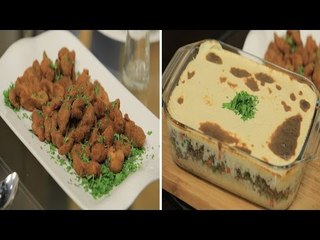 أرز بالبشاميل - الحجازية - قوانص باني | اميرة في المطبخ حلقة كاملة