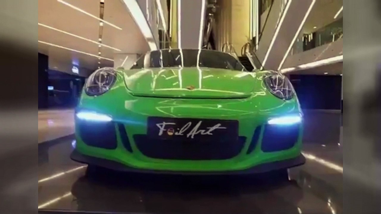 Sport cars