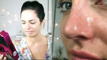 Si të shpëtoni nga pikat e zeza në hundë