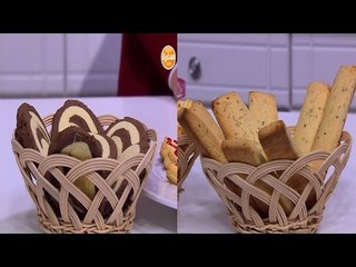 حلقة خاصة للبسكوت  | على قد الأيد حلقة كاملة