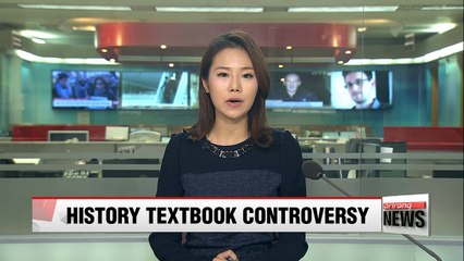 Korea's education minister to announce how, when gov't will introduce new history textbook