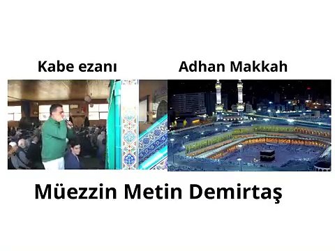 Metin Demirtas. Adhan Makkah. Azan Makkah. Kabe ezani. Sheikh Ali Mullah Makami. Adhan Makkah Al Mukarramah. Sheikh Ali ahmad Mulla. Mescidi Haram ezani. Kabe müezzini taklidi. Kabe Cuma ezani. Cuma namazi. Ali Mulla ezan. Calling for friday prayer. adhan
