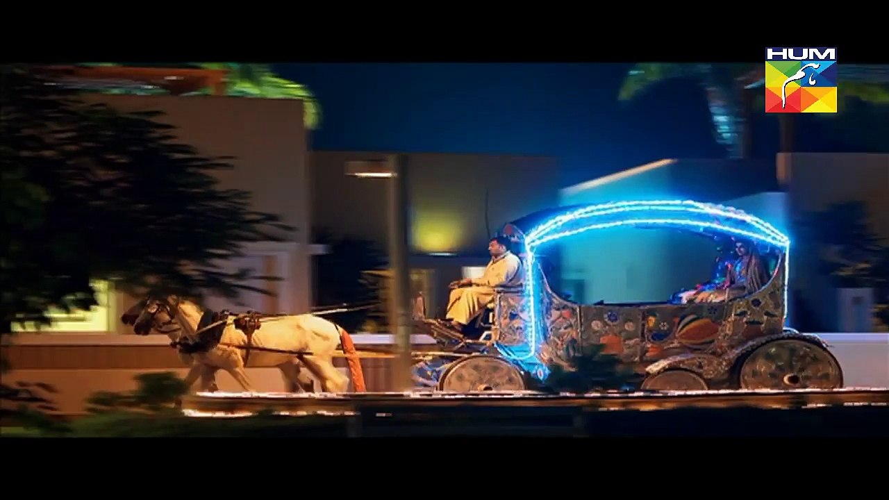 Sanam Episode 16 Full HD HUM TV Drama 26 December 2016