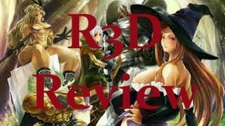 Dragon's Crown Review {English}