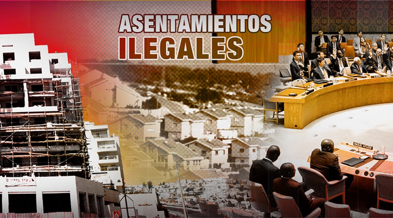 Detrás de la Razón - Estados Unidos entre Palestina, Israel y Trump: terrorismo para 2017