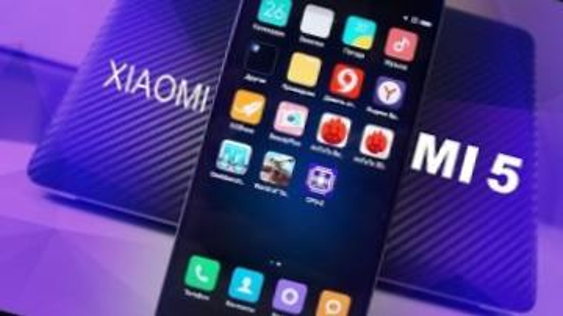 ⁣Xiaomi Mi5 на Android 7.1.1 с Cyanogenmod 14.1 – СУПЕР ФЛАГМАН! Рецепт ПРОШИВКИ в ЭТОМ видео!