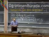 Fizik ders 25 *****Statik Denge, Kararlılık, İp Cambazı**** | www.ogretmenburada.com