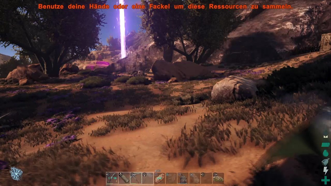 Ark Dino Riders Tiger Bug