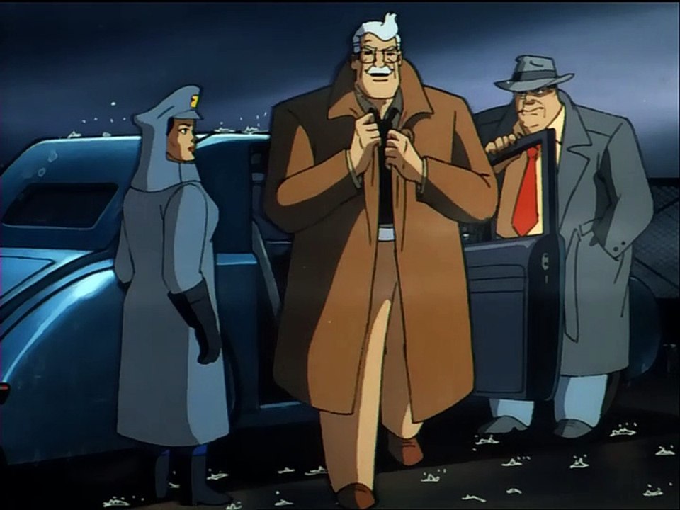 Batman Clasic s01e23