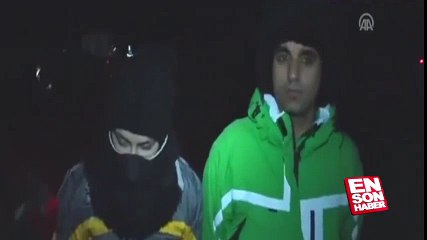 Sarıkamış'ta şehitlere saygı nöbeti | En Son Haber