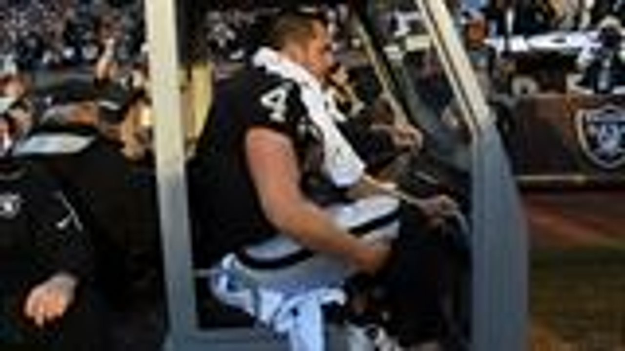 Carr será operado mañana