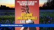 Online Lee Witt Become Unstoppable: Take a Different Stance in Life to Stand Up, Stand Out, and