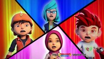 BoBoiBoy Galaxy - Episod 02 (Part 1)