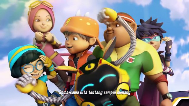 BoBoiBoy Galaxy videos - Dailymotion