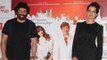 Sunny Deol And Kangna Ranaut At The 'I Love New Year' Theatrical Trailer Launch