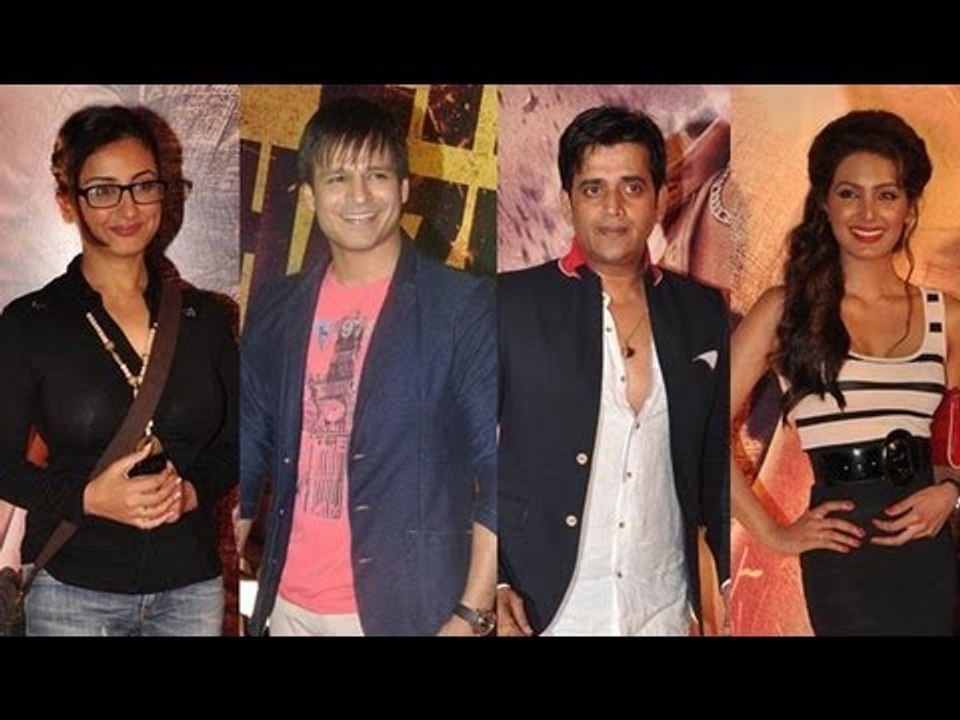 Vivek Oberoi, Ravi Kishan, Divya Dutta And Geeta Basra Talk About 'Zila Ghaziabad'