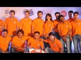 Riteish Deshmukh Talks About His 'CCL' Team 'Veer Marathi'