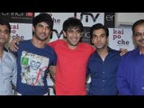 Sushant Singh Rajput, Raj kumar Yadav And Amit Sadh Promote 'Kai Po Che!'