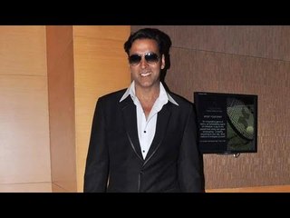 Akshay Kumar Talks About Giving Encouragement To Sports In India