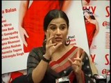 Vidya Balan Talks About Her Frequent Weight Change!