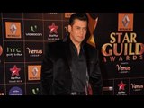 Salman Khan Is Nervous About Hosting Star Guild Awards, Other Stars Are Eager!