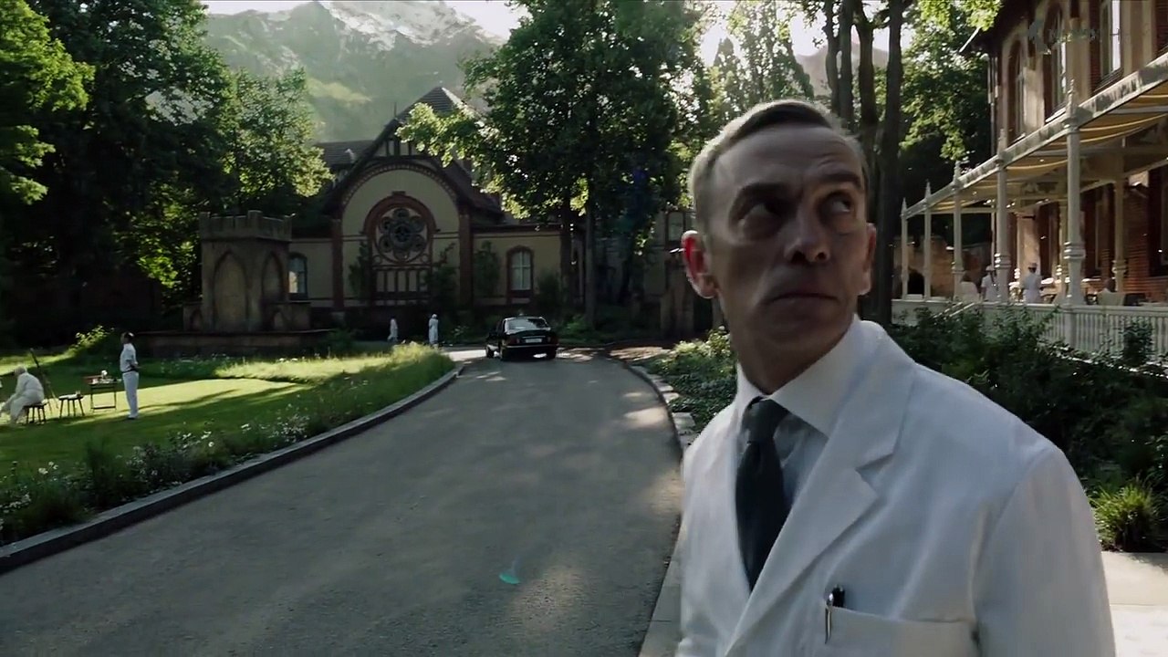 A CURE FOR WELLNESS Trailer 2 (2017)