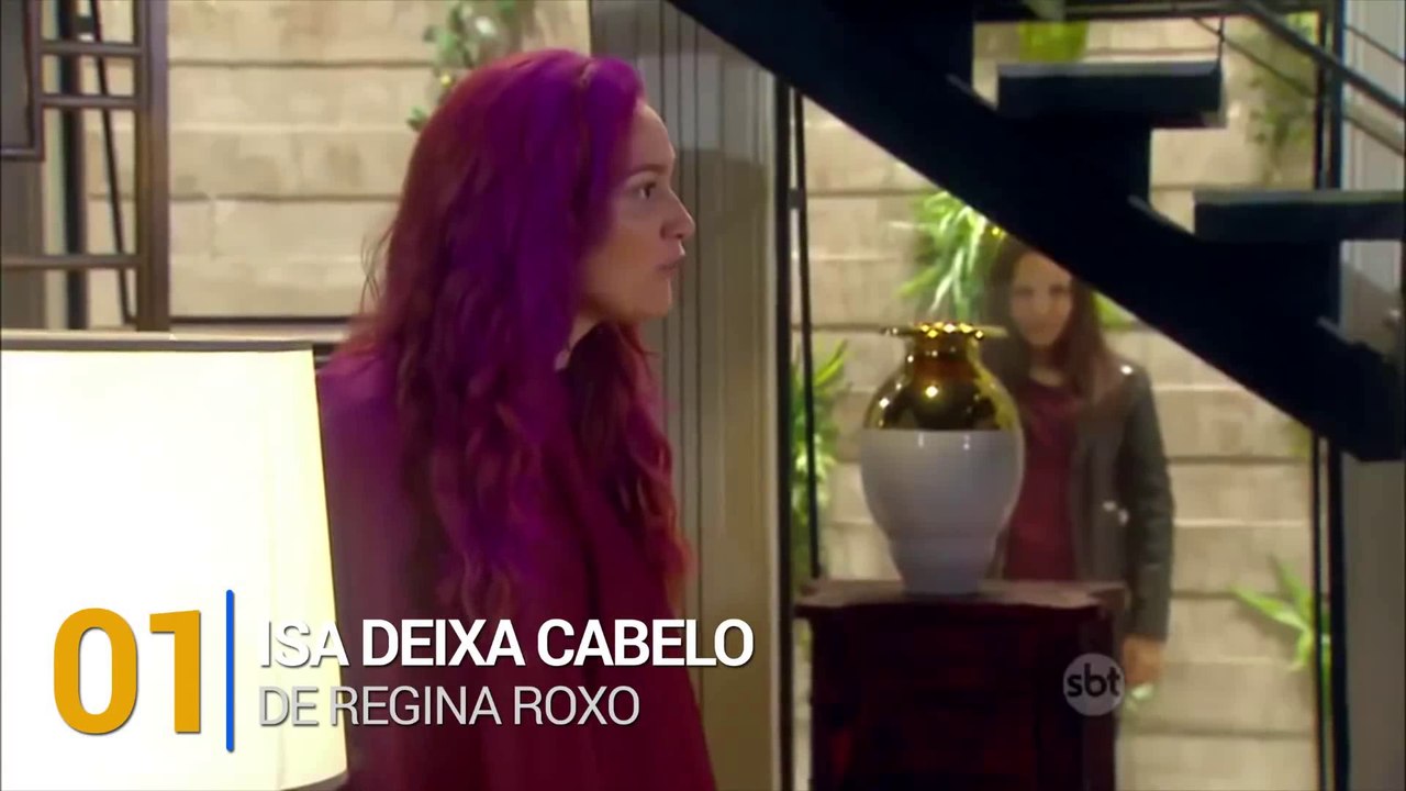 Cúmplices de um Resgate - Os Melhores Momentos de Regina