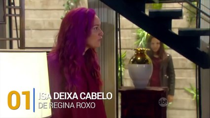 Cúmplices de um Resgate - Os Melhores Momentos de Regina