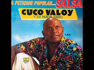 CUCO VALOY - LLORA LLORA (1989) L.R.E.