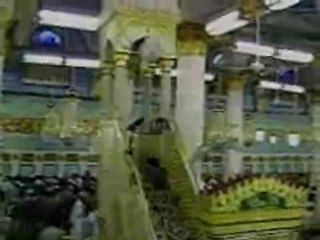 visite guidé de Medine