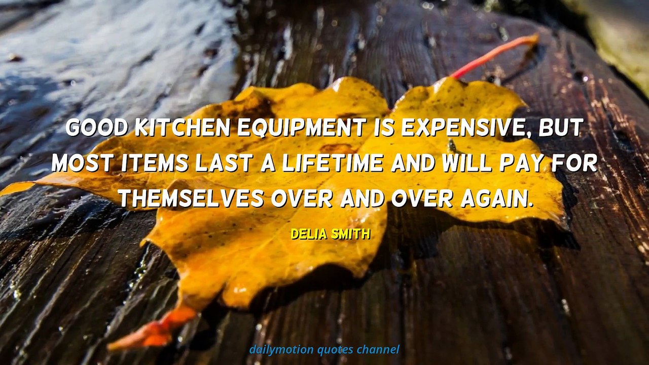 Delia Smith Quotes