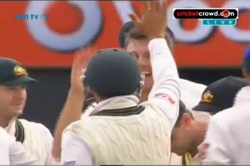 Australia V New Zealand, 2nd Test, D 1 Hobart Clip0-2