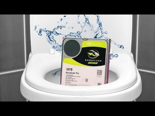 DIY "Waterproof" Hard Drive