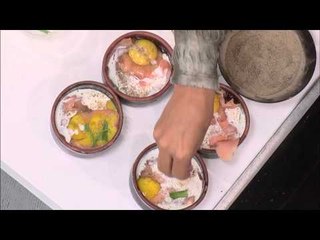 كيش نيسواز و وصفات اخرى | اميرة في المطبخ حلقة كاملة