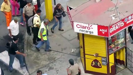 Схватка двух собак. (Слабонервным не смотреть!)