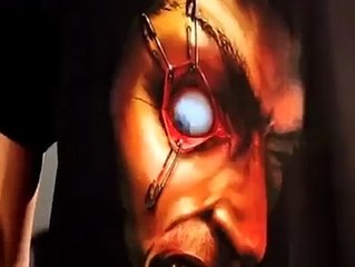 Самая креативная идея с футболкой, что я только видел