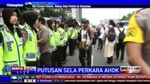 Breaking News: Gerbang Persidangan Dijaga Ketat