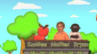 Learn Different Objects With Matteo - For Toddlers and Preschool Children