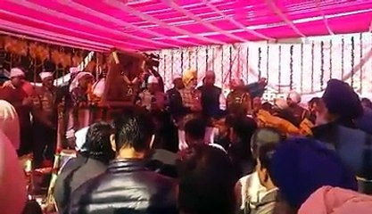 sikander Maluka Beadvi of ardas