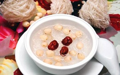 [CHU THỊ TV] Bệnh Viện Nụ Cười | Cháo hạt sen táo đỏ