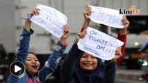 Fenomena 'Om Telolet Om' hiburan sederhana gaya Indonesia