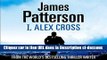 Télécharger I, Alex Cross: (Alex Cross 16) Lire en Ligne