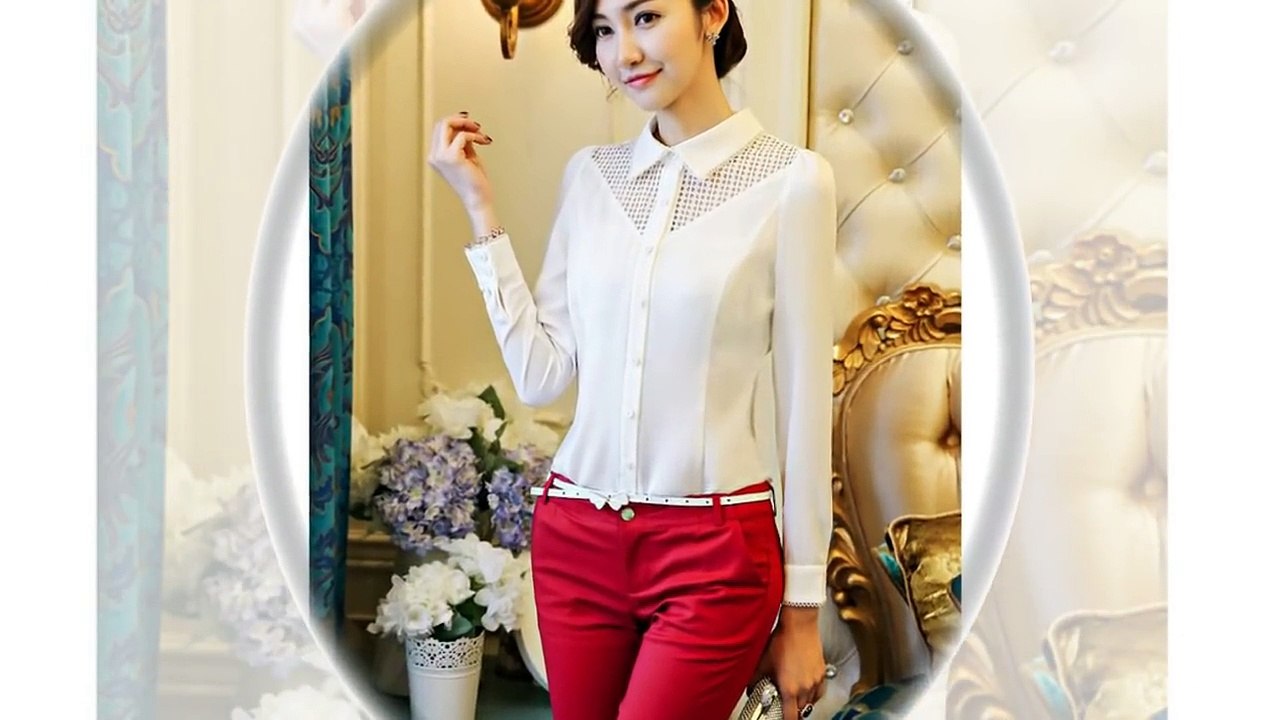 Những kiểu áo sơ mi dễ thường nhất