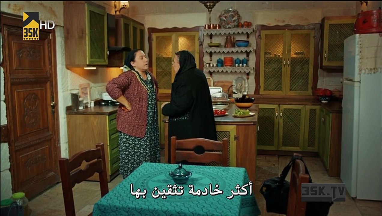 ماوي و الحب - الحلقة 8 مترجمة للعربية (الجزء ال...